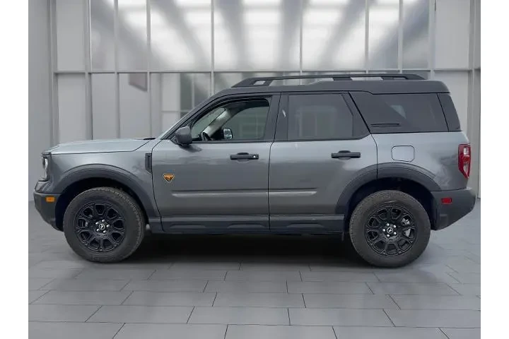 $34300 : Ford Bronco Sport 2025 AWD B image 3