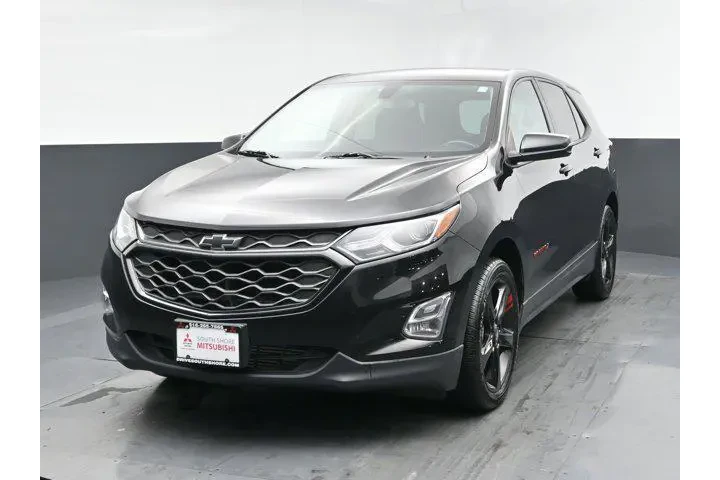 $11752 : Chevrolet Equinox 2019 LT 4d image 1