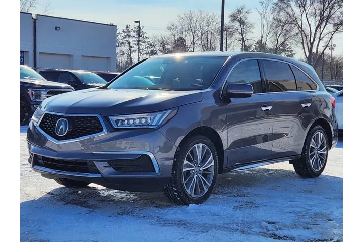 $19985 : 2018 MDX SH-AWD w/Tech image 8