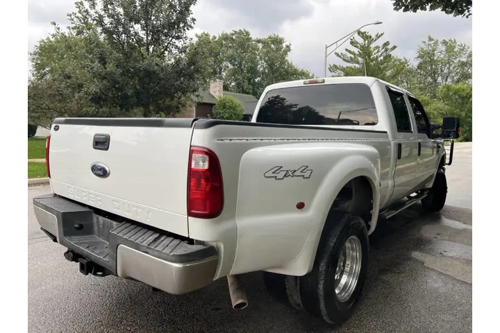 $16995 : 2010 F-350 Super Duty XLT image 7