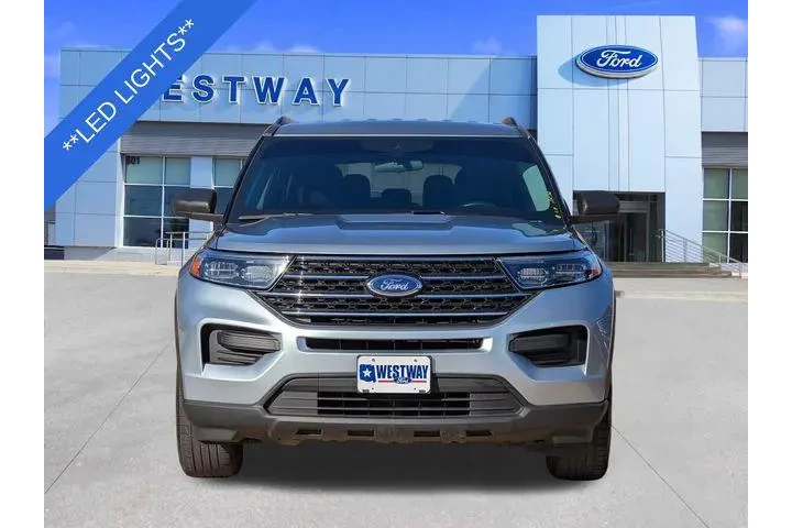 $26657 : Ford Explorer 2023 XLT 4dr S image 7