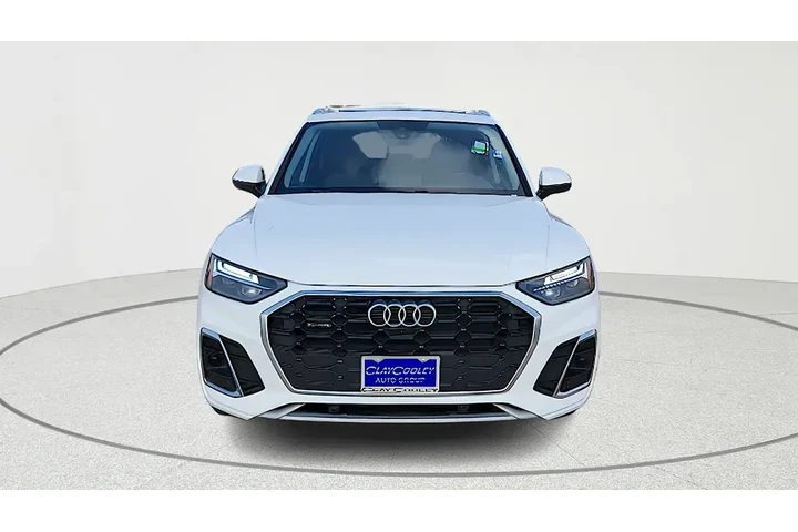 $25431 : Audi Q5 2023 AWD quattro S l image 2