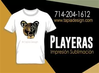 PLAYERAS IMPRENTA image 2