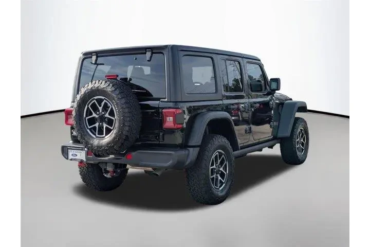$39995 : Jeep Wrangler 2024 4x4 Rubic image 4