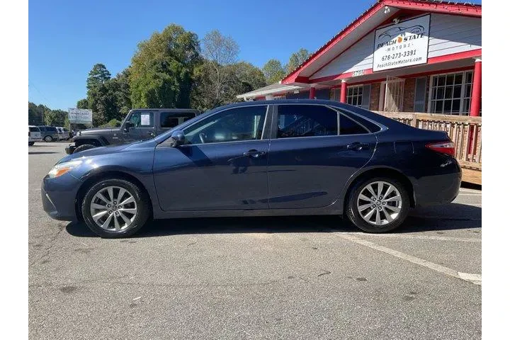$15985 : Toyota Camry 2017 SE 4dr Sed image 8
