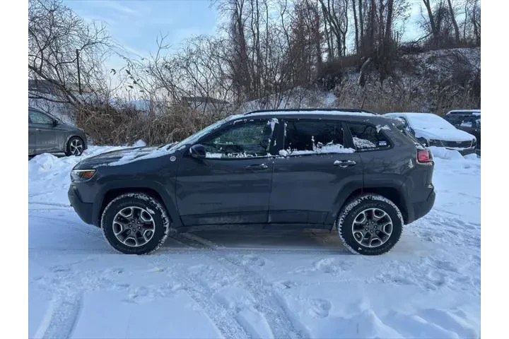 $21500 : Jeep Cherokee 2022 4x4 Trail image 7