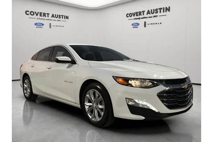 $17691 : Chevrolet Malibu 2024 LT 4dr image 7