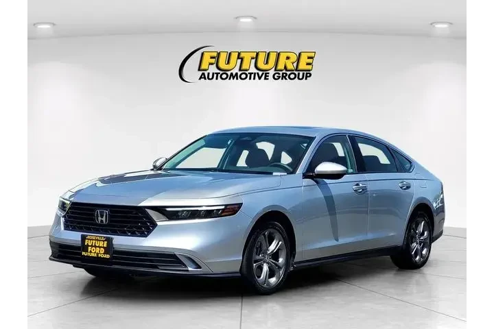 $26899 : Honda Accord 2024 EX 4dr Sed image 8