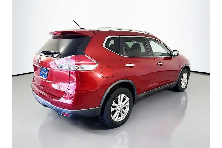 $12500 : Nissan Rogue 2016 S 4dr Cros image 7