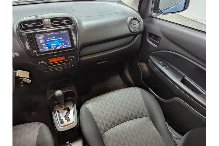 $12797 : Mitsubishi Mirage 2021 ES 4d image 8
