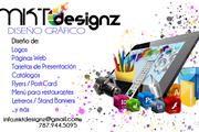 MKT Designz/ Diseño Gráfico thumbnail 1