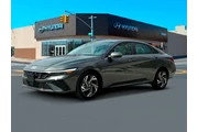 $22998 : Hyundai ELANTRA Hybrid 2024 thumbnail