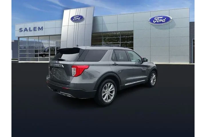 $34895 : Ford Explorer 2023 AWD XLT 4 image 3