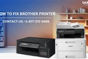 How to Fix Brother Printer