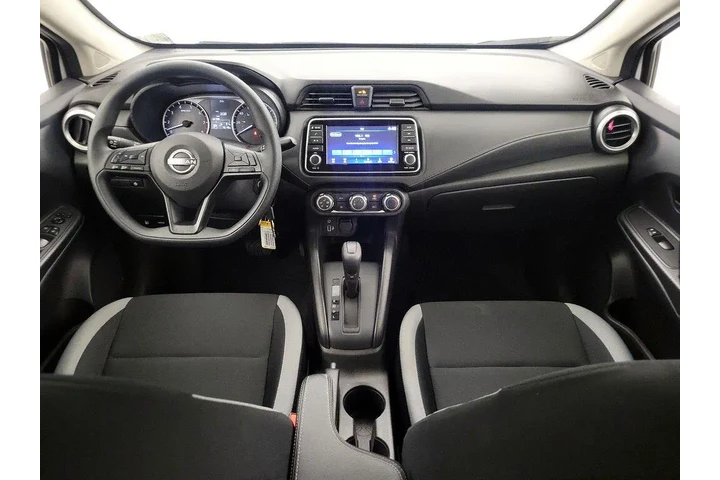 $19998 : Nissan Versa 2025 S 4dr Seda image 9