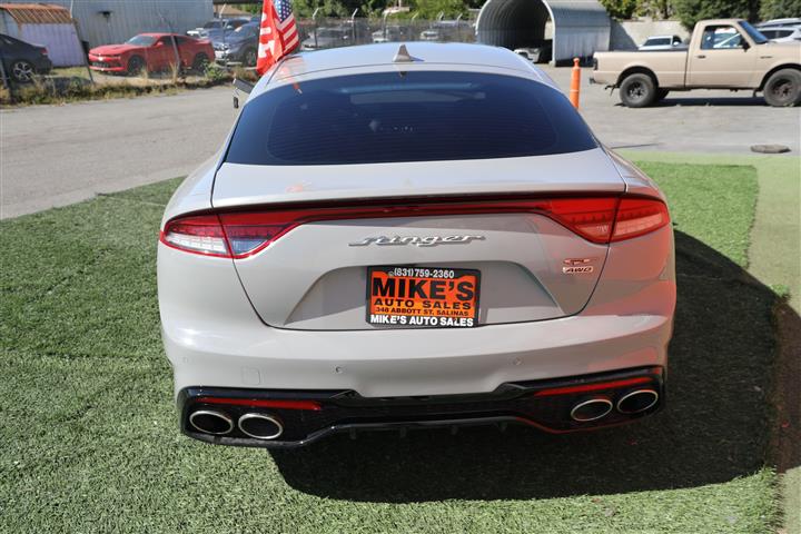 $35999 : 2022 KIA STINGER GT1 image 6