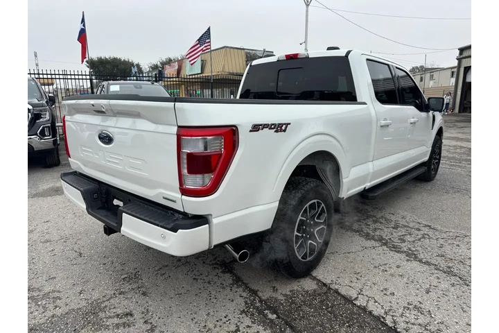 2022 F-150 XL SuperCrew 6.5-f image 4