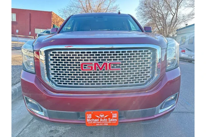 $10995 : 2017 GMC Yukon Denali image 2