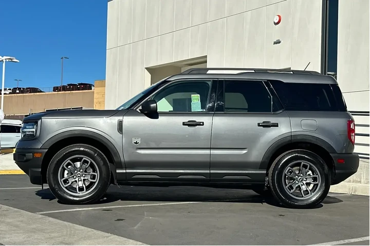 $24900 : Ford Bronco Sport 2022 AWD B image 6