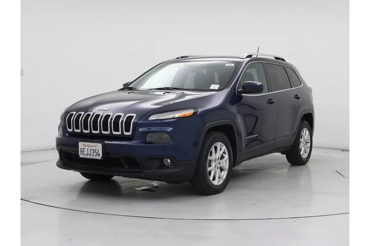 $17998 : Jeep Cherokee 2018 Latitude image 4