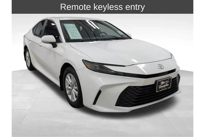 $27939 : Toyota Camry 2025 LE 4dr Sed image 6