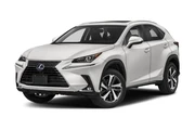 Lexus NX 300h 2018 AWD 4dr C en Detroit