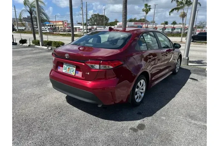 $20900 : Toyota Corolla 2025 LE 4dr S image 3