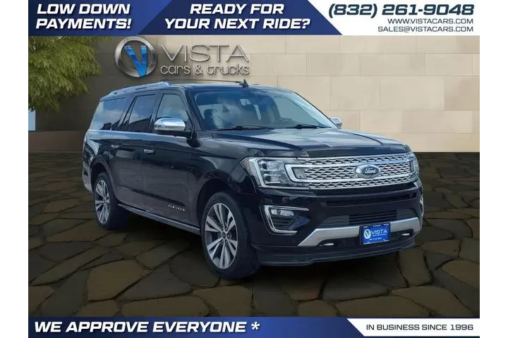 2021 Expedition MAX Platinum image 3