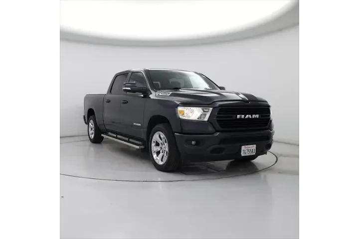 $34998 : Ram 1500 2020 4x4 Big Horn 4 image 1