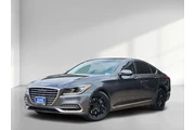 Genesis G80 2018 3.8 4dr Sed en Dallas