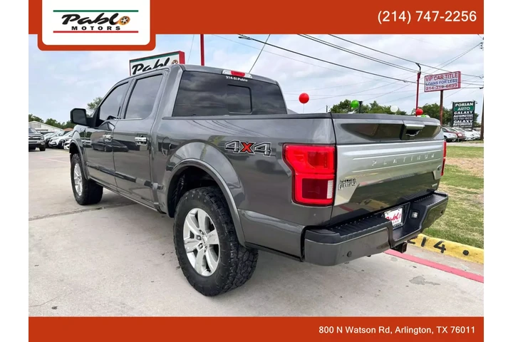 $37900 : 2019 FORD F150 SUPERCREW CAB image 10