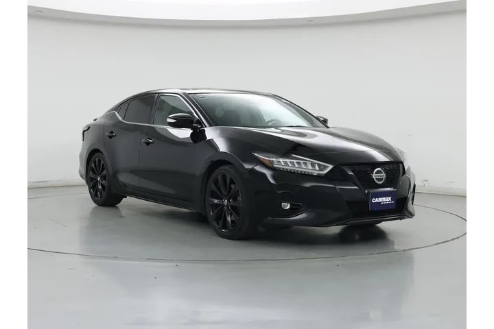 $25998 : Nissan Maxima 2022 3.5 SR 4d image 1