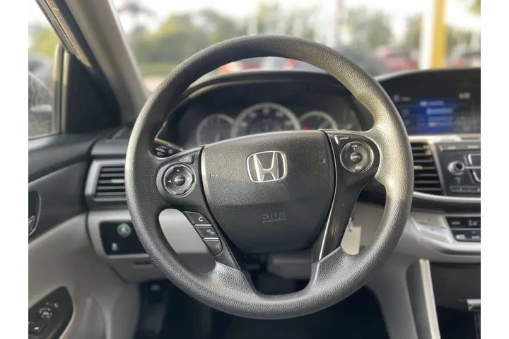 2015 Accord LX image 6