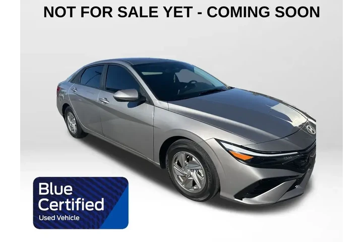 $19500 : Hyundai ELANTRA 2024 SE 4dr image 1