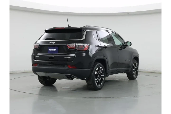 $23998 : Jeep Compass 2022 4x4 Limite image 8