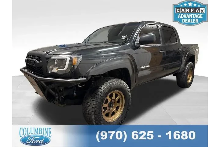 $13901 : Toyota Tacoma 2009 4x4 V6 4d image 1