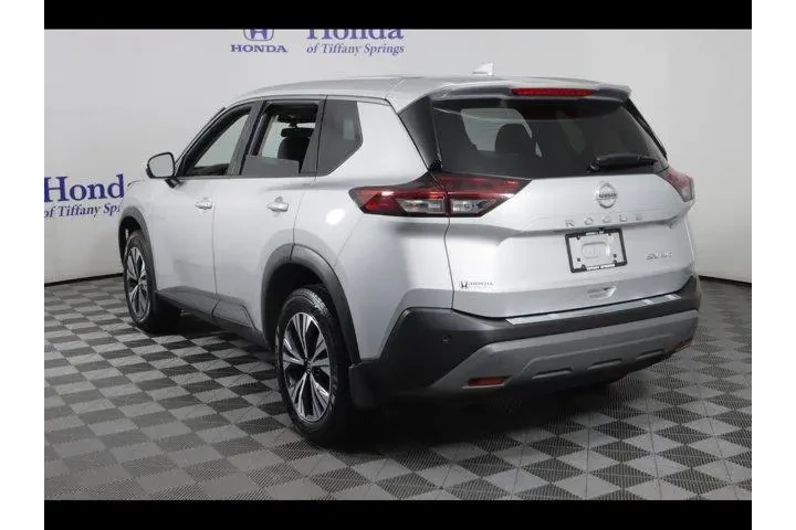$15875 : Nissan Rogue 2021 AWD SV 4dr image 5