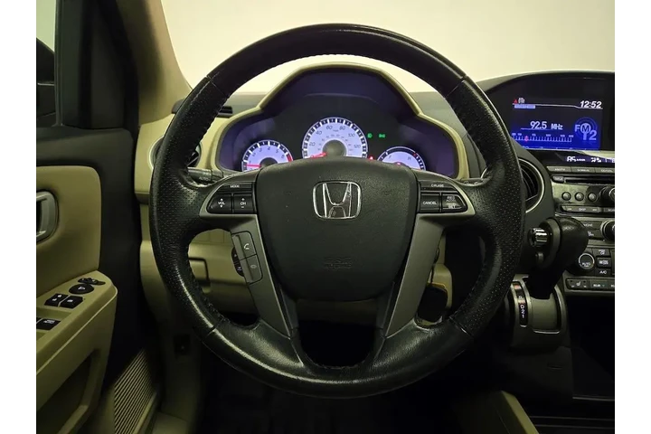 $17998 : Honda Pilot 2015 EX-L 4dr SU image 10