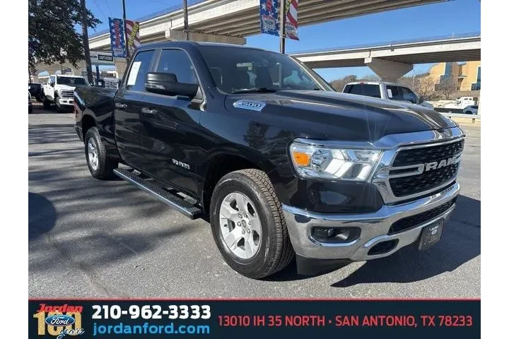 $29954 : Ram 1500 2024 4x2 Big Horn 4 image 1
