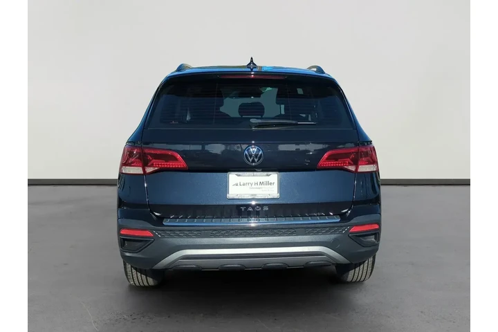 Volkswagen Taos 2022 S 4dr S image 4