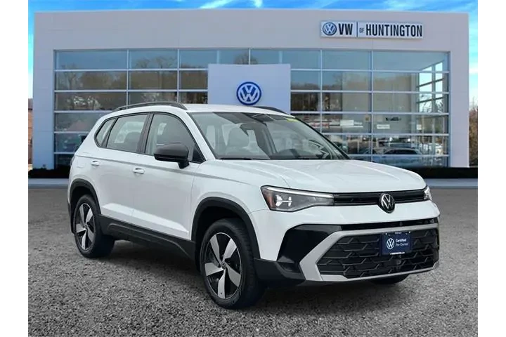 $25650 : Volkswagen Taos 2025 AWD S 4 image 1