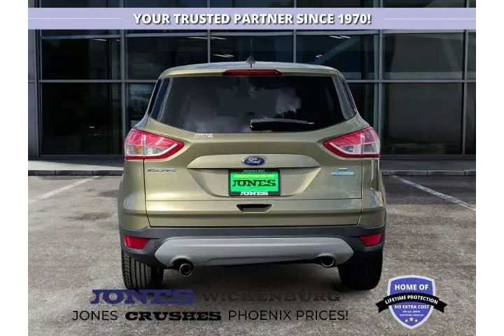 $8724 : Ford Escape 2013 SE 4dr SUV image 4