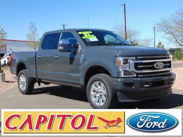 $63874 : 2021 F-250SD Platinum image 1