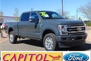 $63874 : 2021 F-250SD Platinum thumbnail