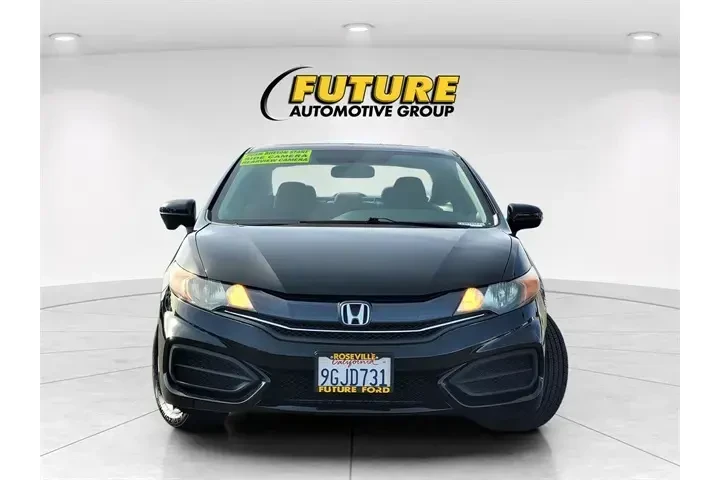 $12997 : Honda Civic 2015 EX 2dr Coup image 2