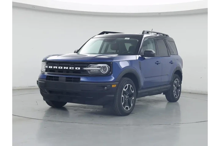 $34998 : Ford Bronco Sport 2024 AWD O image 4