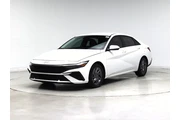 $20998 : Hyundai ELANTRA 2024 SEL 4dr thumbnail