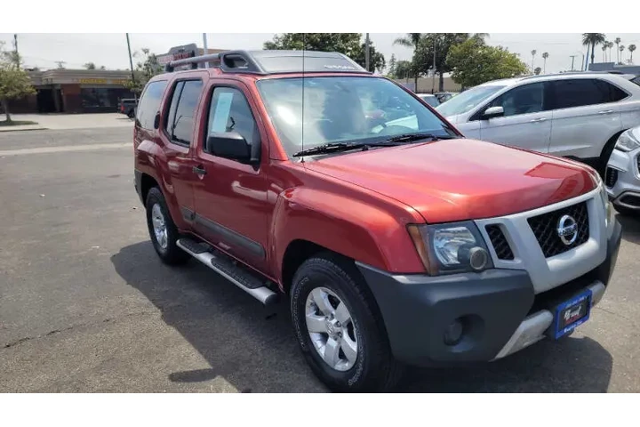 $10995 : 2011 Xterra X image 3