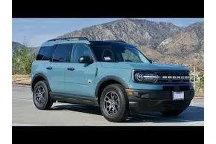 $19898 : Ford Bronco Sport 2021 AWD B image 1