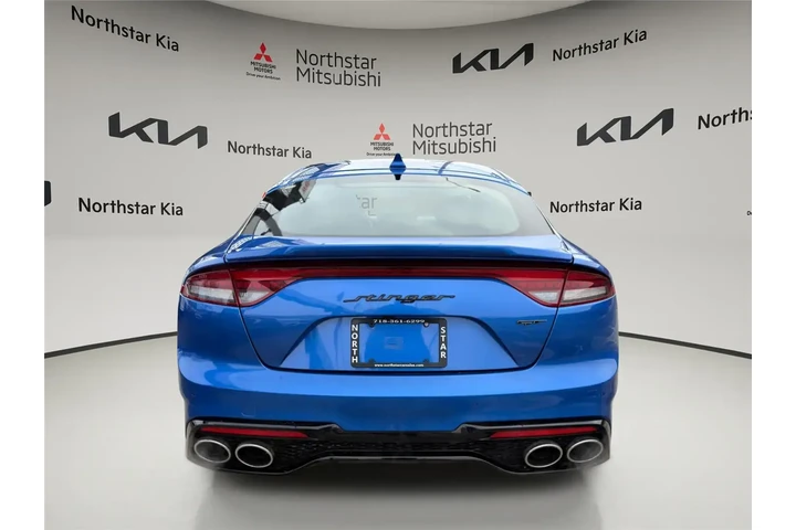 $26250 : Kia Stinger 2022 GT2 4dr Sed image 3